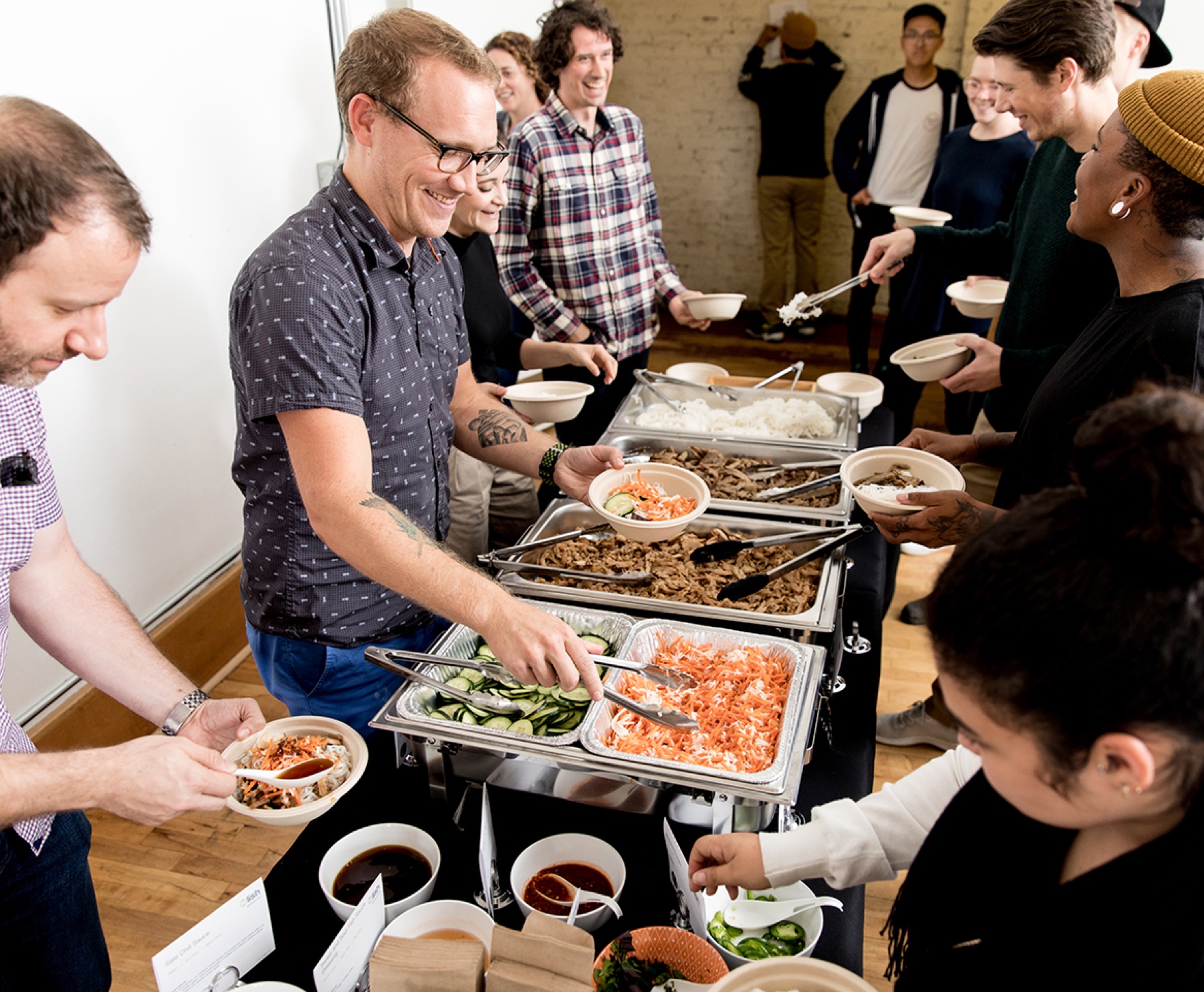 Spoilt For Choice Catering