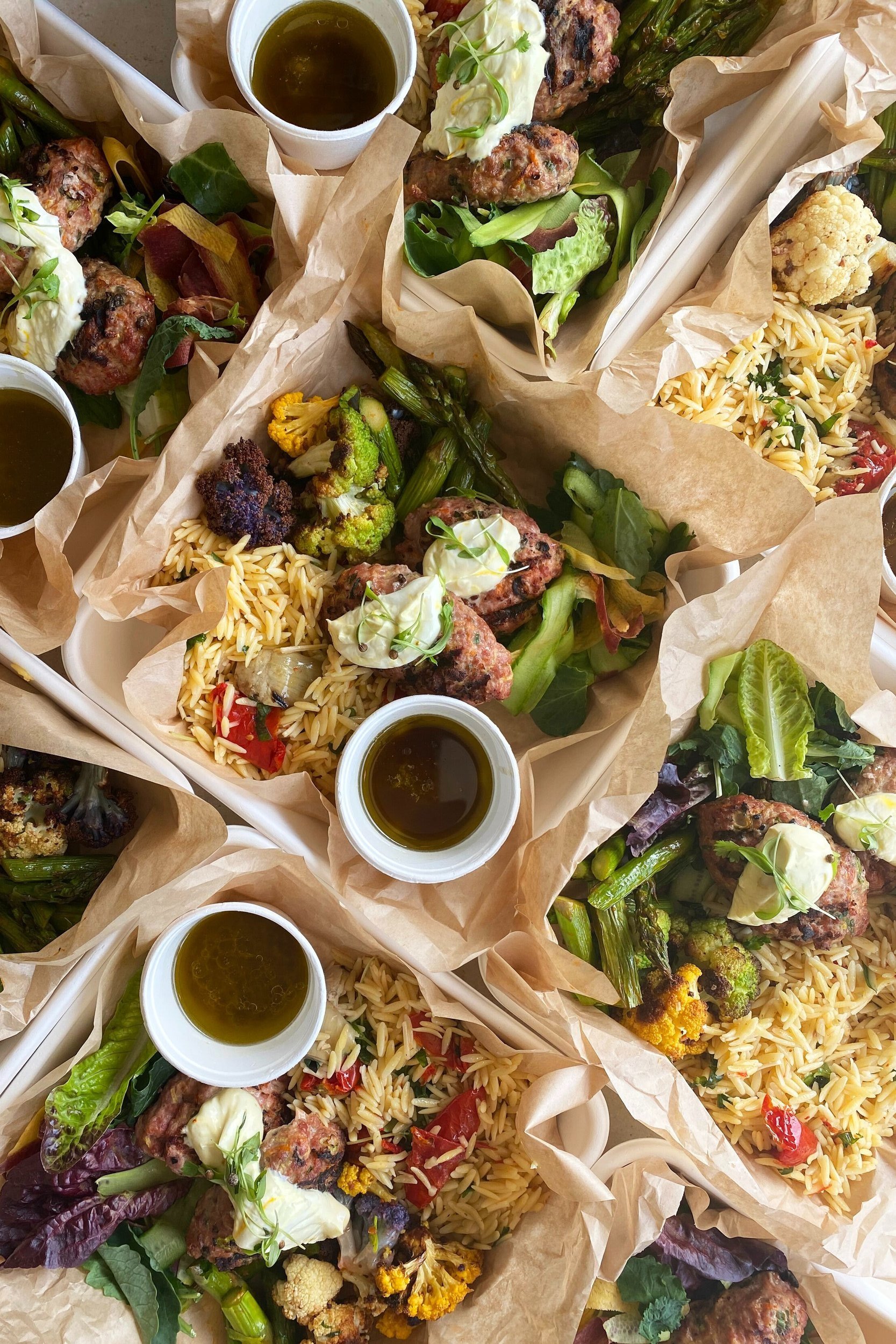 Spoilt For Choice Catering