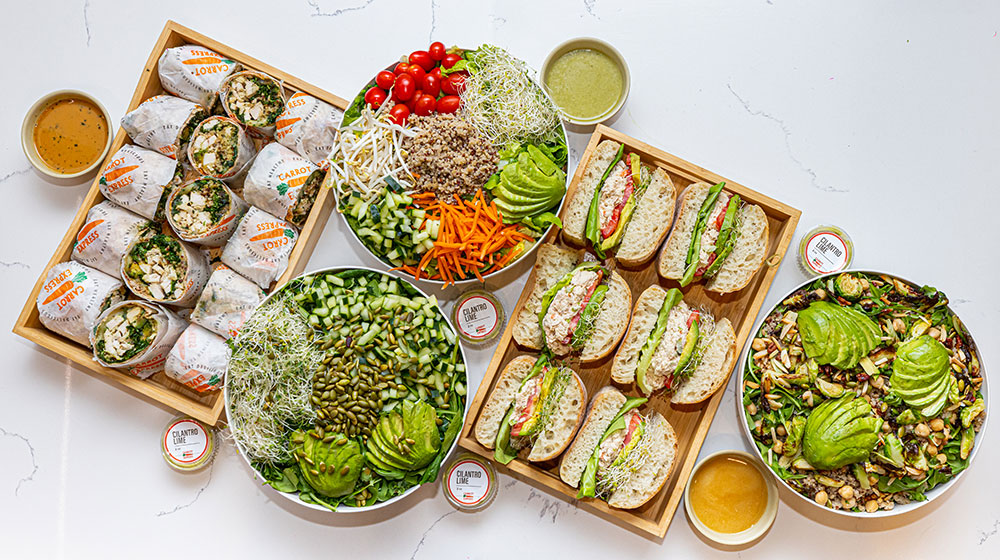 Spoilt For Choice Catering