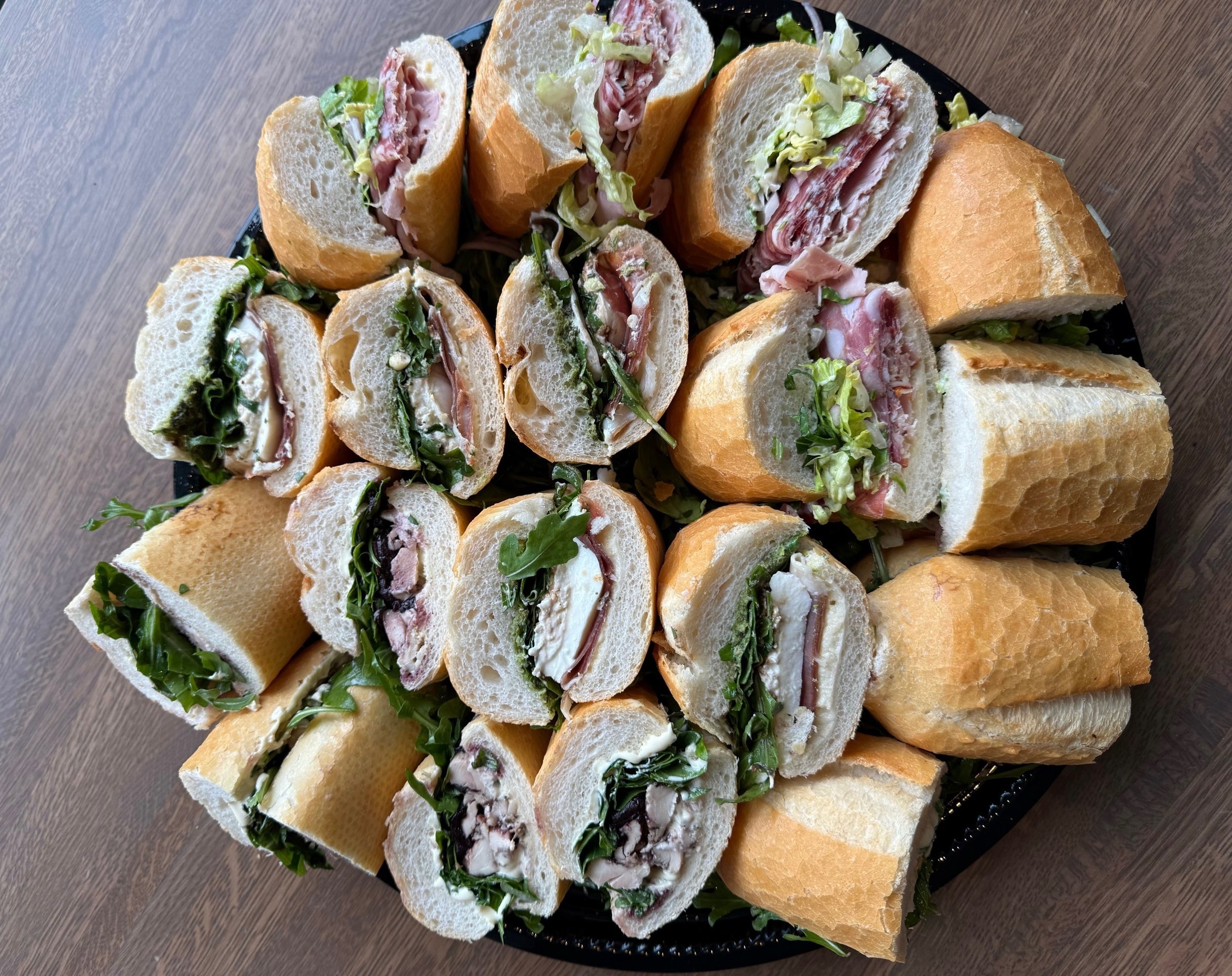 Spoilt For Choice Catering