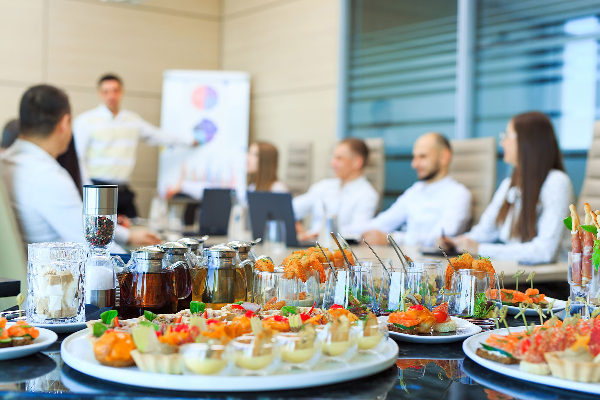 Spoilt For Choice Catering